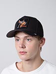 Бейсболка GOORIN BROTHERS арт. 101-3062 (черный)